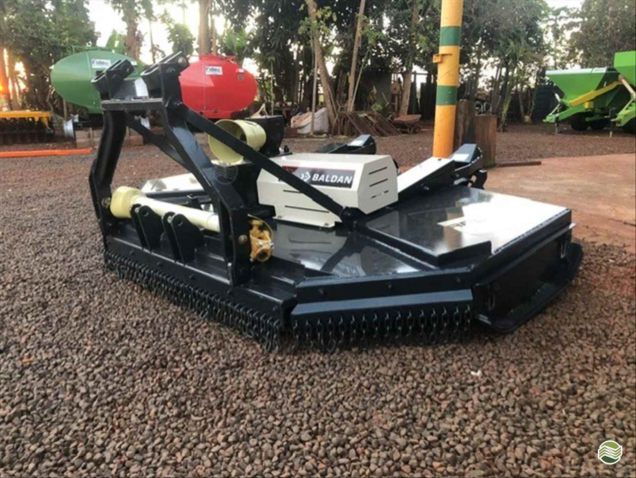 ROCADEIRA HIDRÁULICA DUPLA de Carlos Tratores SP